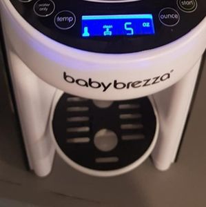 BABY BREZZA FORMULA MAKER
